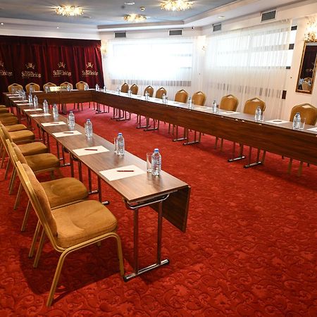 Stone Bridge Hotel Σκόπια Εξωτερικό φωτογραφία