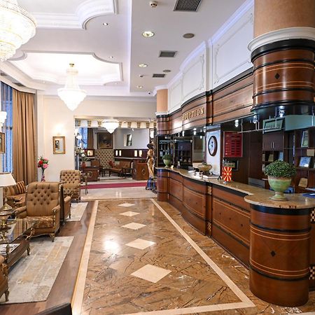 Stone Bridge Hotel Σκόπια Εξωτερικό φωτογραφία