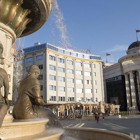 Stone Bridge Hotel Σκόπια Εξωτερικό φωτογραφία