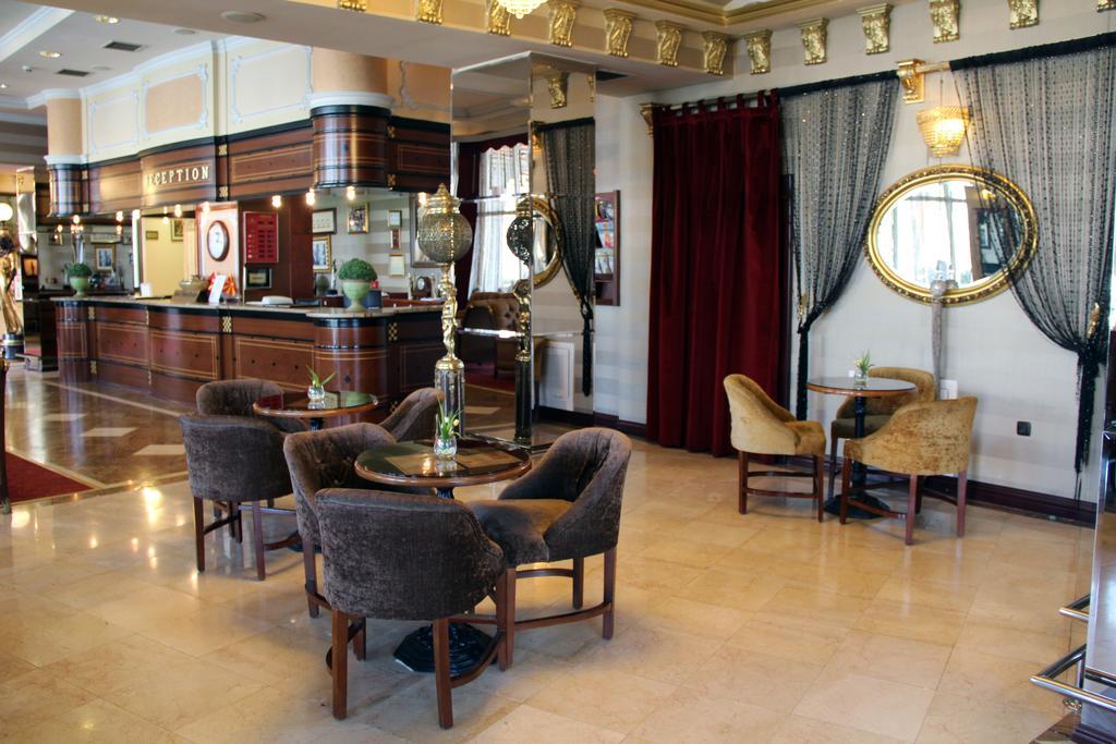 Stone Bridge Hotel Σκόπια Εξωτερικό φωτογραφία