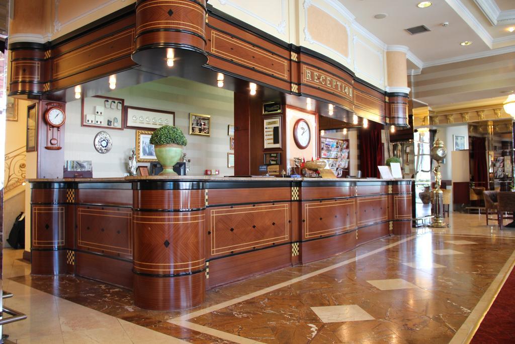 Stone Bridge Hotel Σκόπια Εξωτερικό φωτογραφία