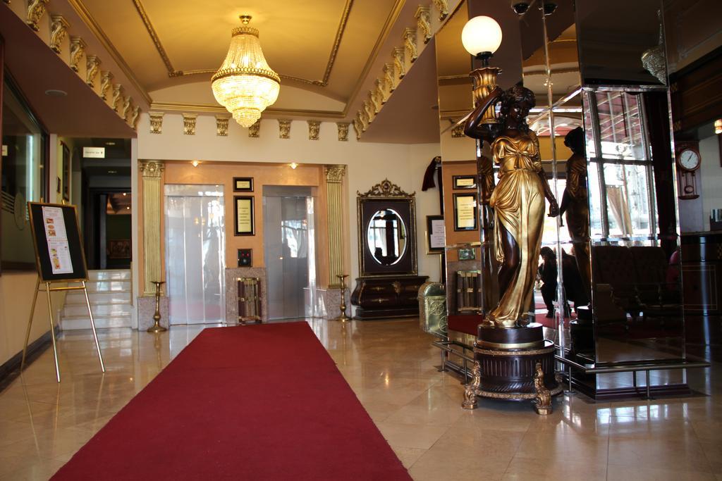 Stone Bridge Hotel Σκόπια Εξωτερικό φωτογραφία