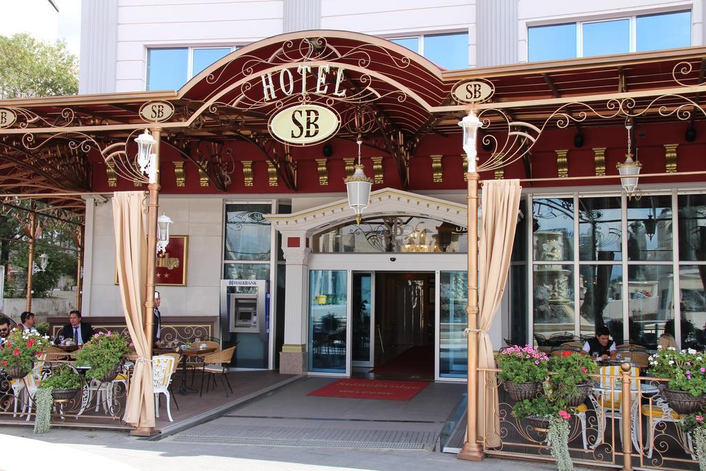 Stone Bridge Hotel Σκόπια Εξωτερικό φωτογραφία