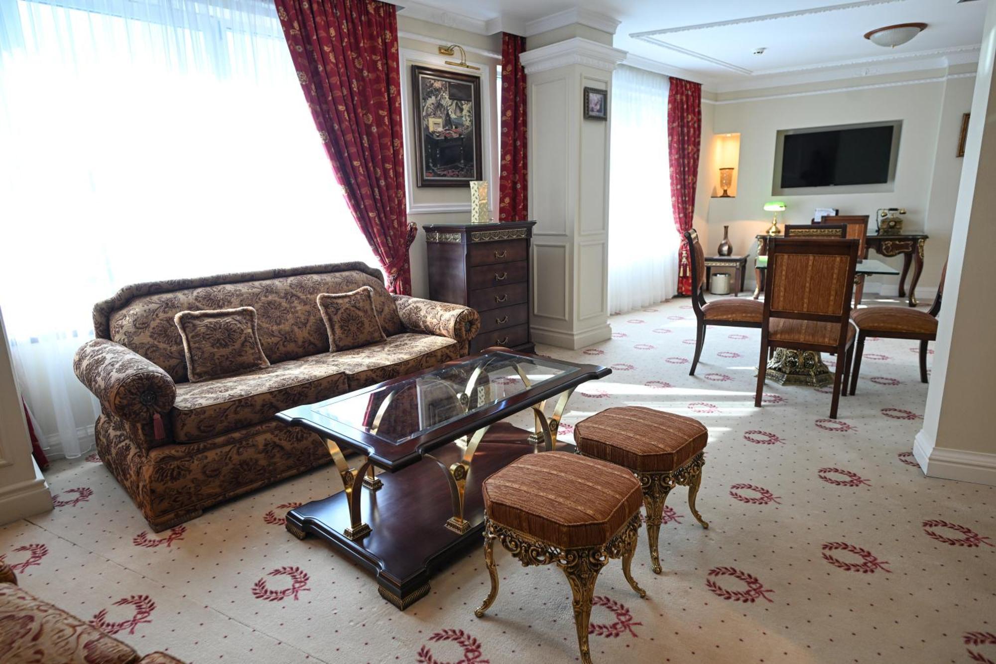 Stone Bridge Hotel Σκόπια Εξωτερικό φωτογραφία