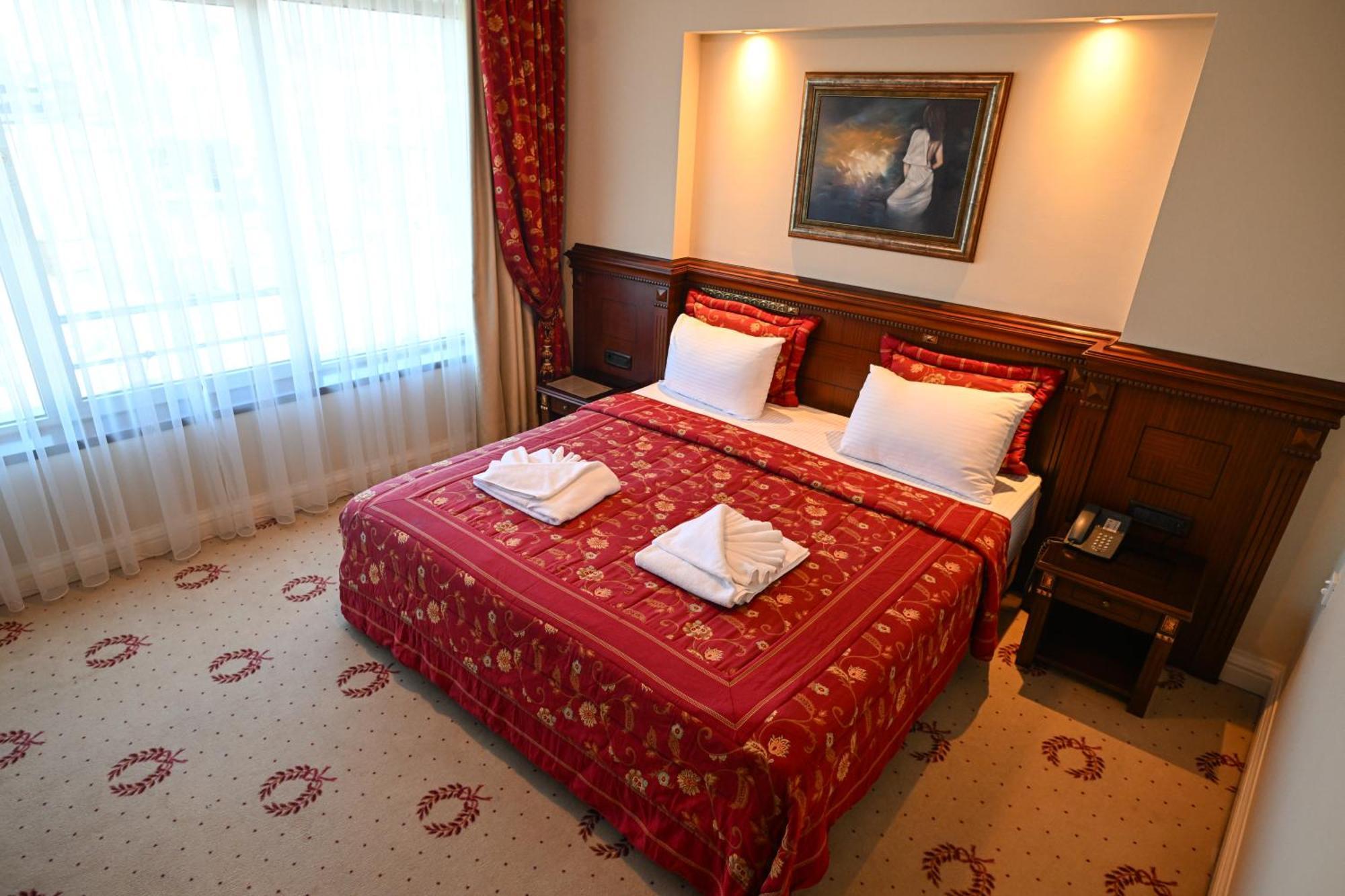 Stone Bridge Hotel Σκόπια Εξωτερικό φωτογραφία