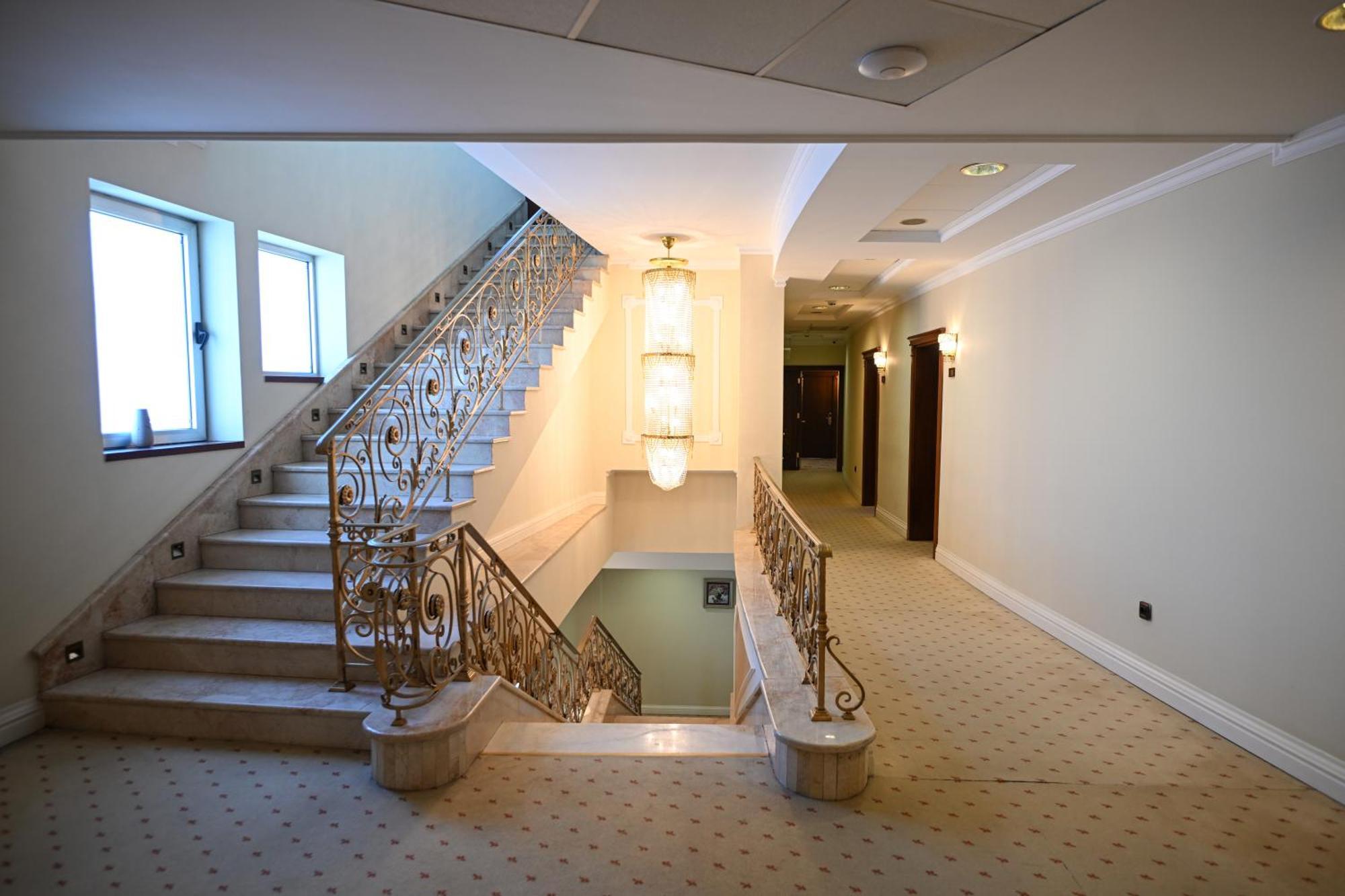 Stone Bridge Hotel Σκόπια Εξωτερικό φωτογραφία