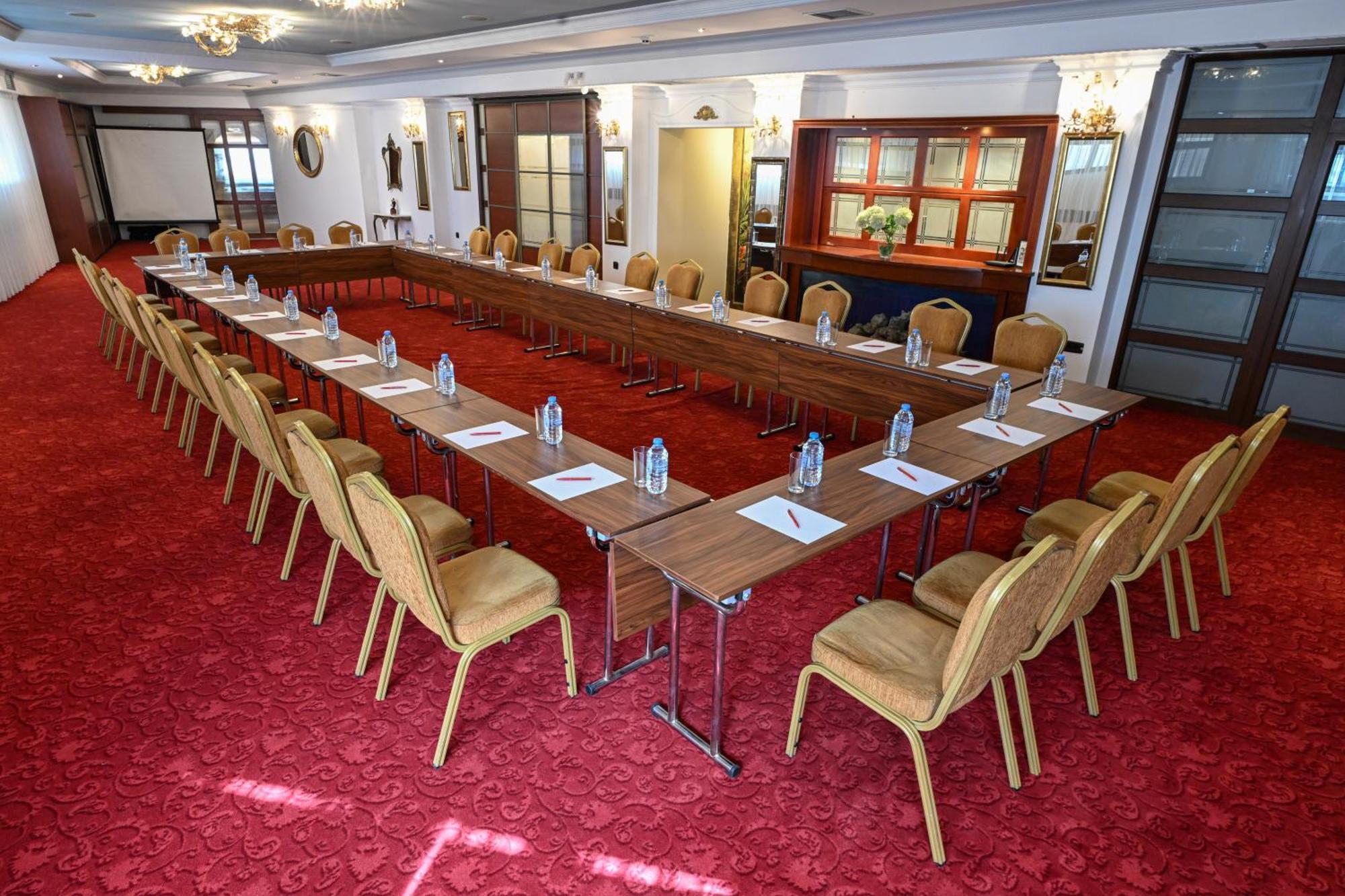 Stone Bridge Hotel Σκόπια Εξωτερικό φωτογραφία