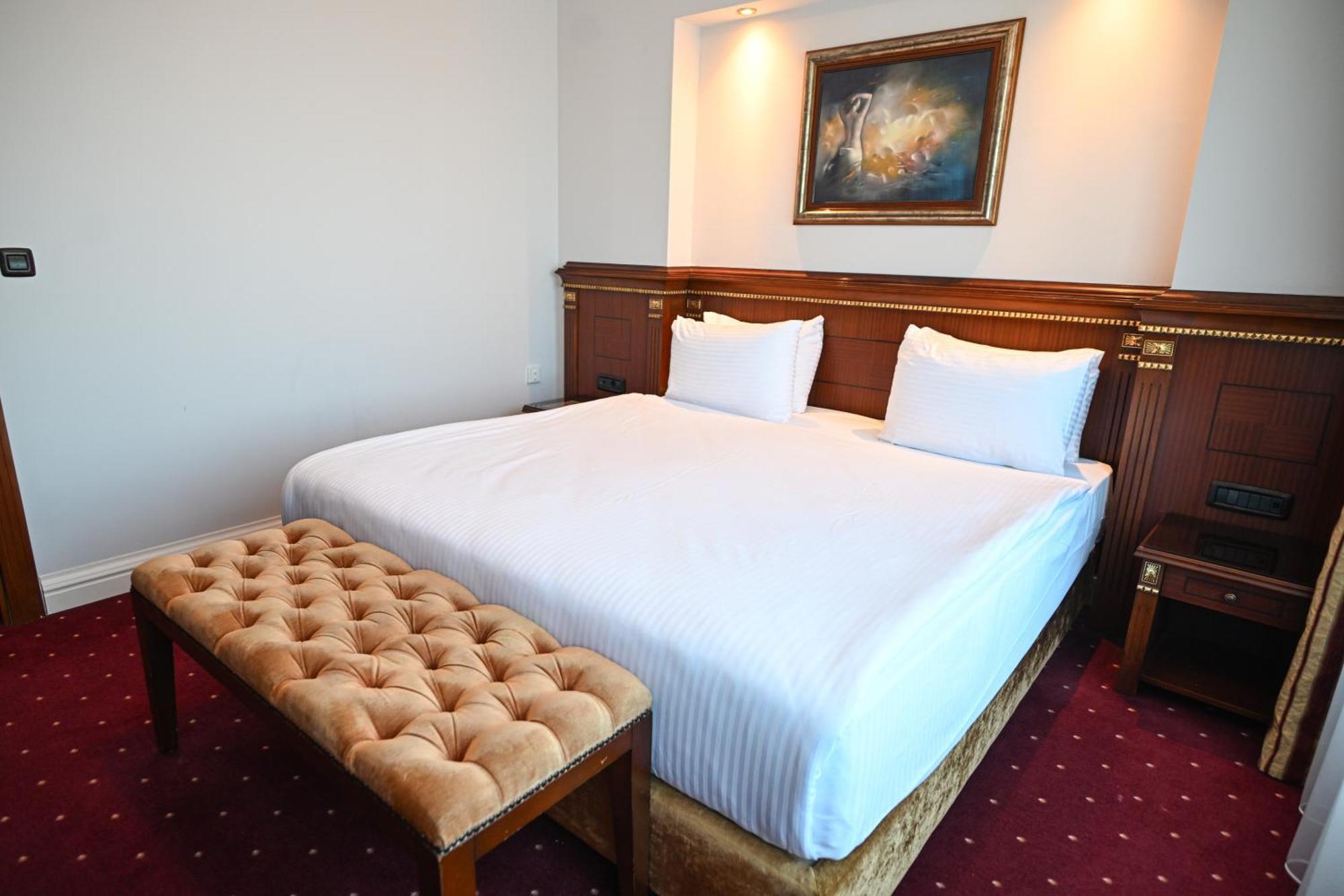 Stone Bridge Hotel Σκόπια Εξωτερικό φωτογραφία