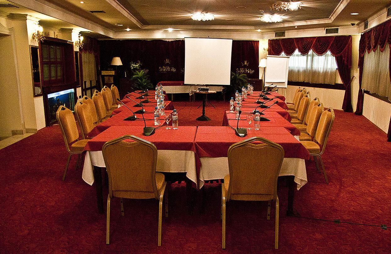 Stone Bridge Hotel Σκόπια Εξωτερικό φωτογραφία
